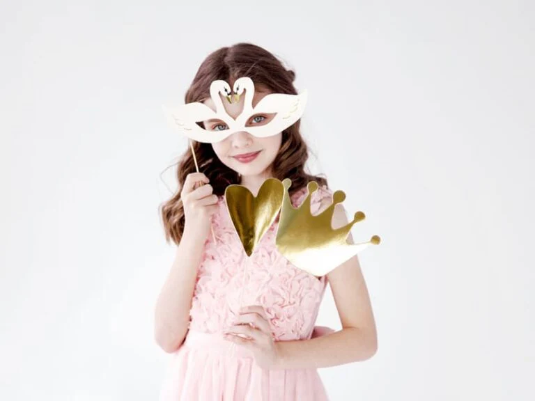 Accessoires photos cygne – Image 2