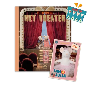 Ella en het Theater Pakket