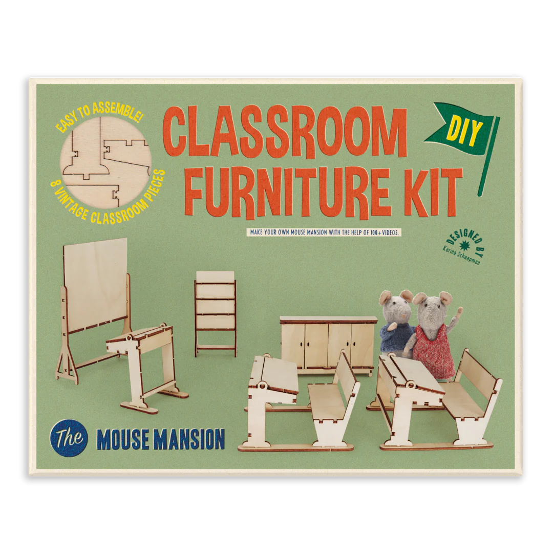 Furniture Kit - Classroom