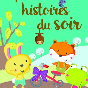 Mes premiers histoires du soir