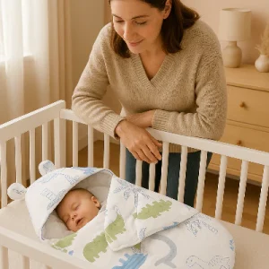 Nid d'ange bebe | Cocon Douillet