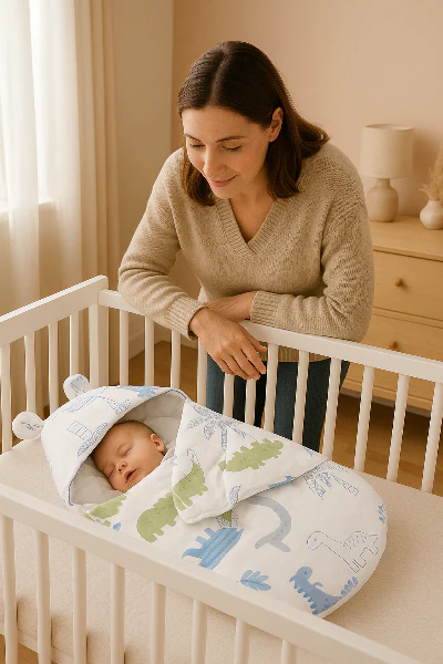 Nid d'ange bebe | Cocon Douillet