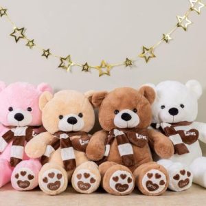 Ours en peluche | Géant