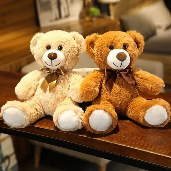 Ours en peluche | Ultra-doux – Image 3
