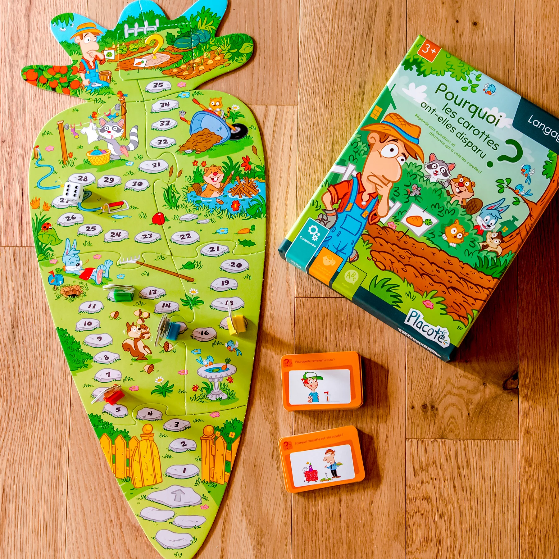 Pourquoi les carottes ont-elles disparu? – Image 6