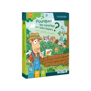 Pourquoi les carottes ont-elles disparu?
