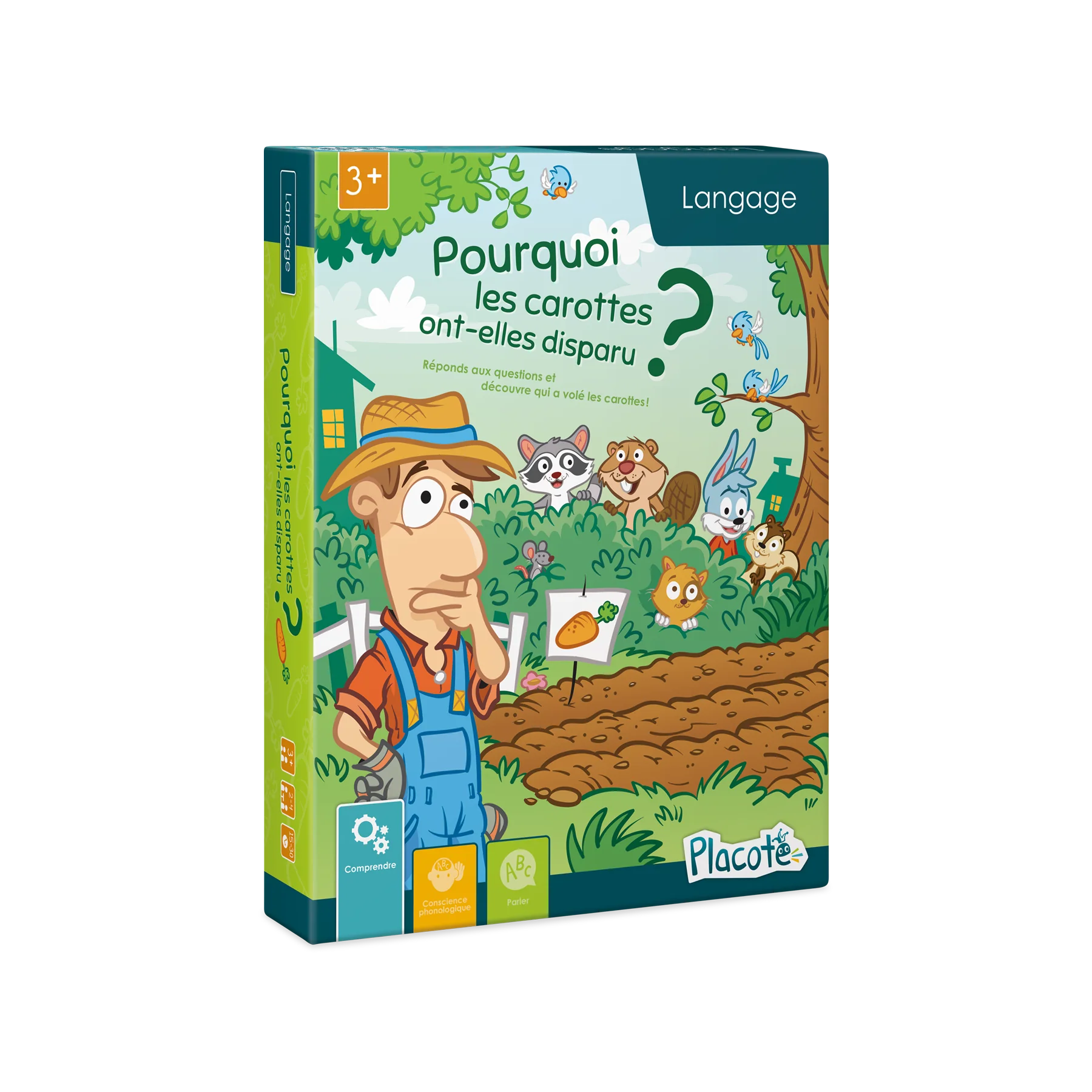 Pourquoi les carottes ont-elles disparu?