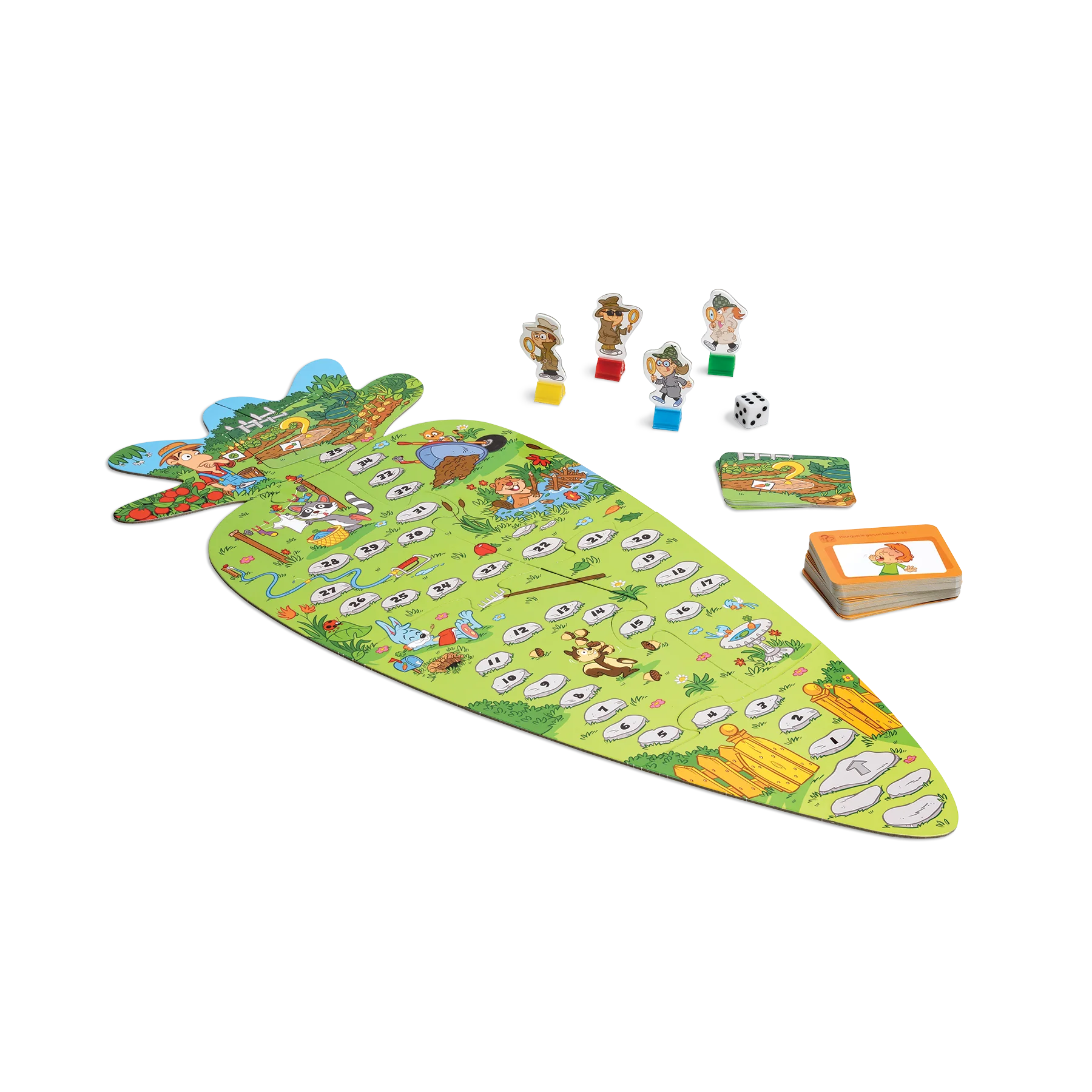 Pourquoi les carottes ont-elles disparu? – Image 2