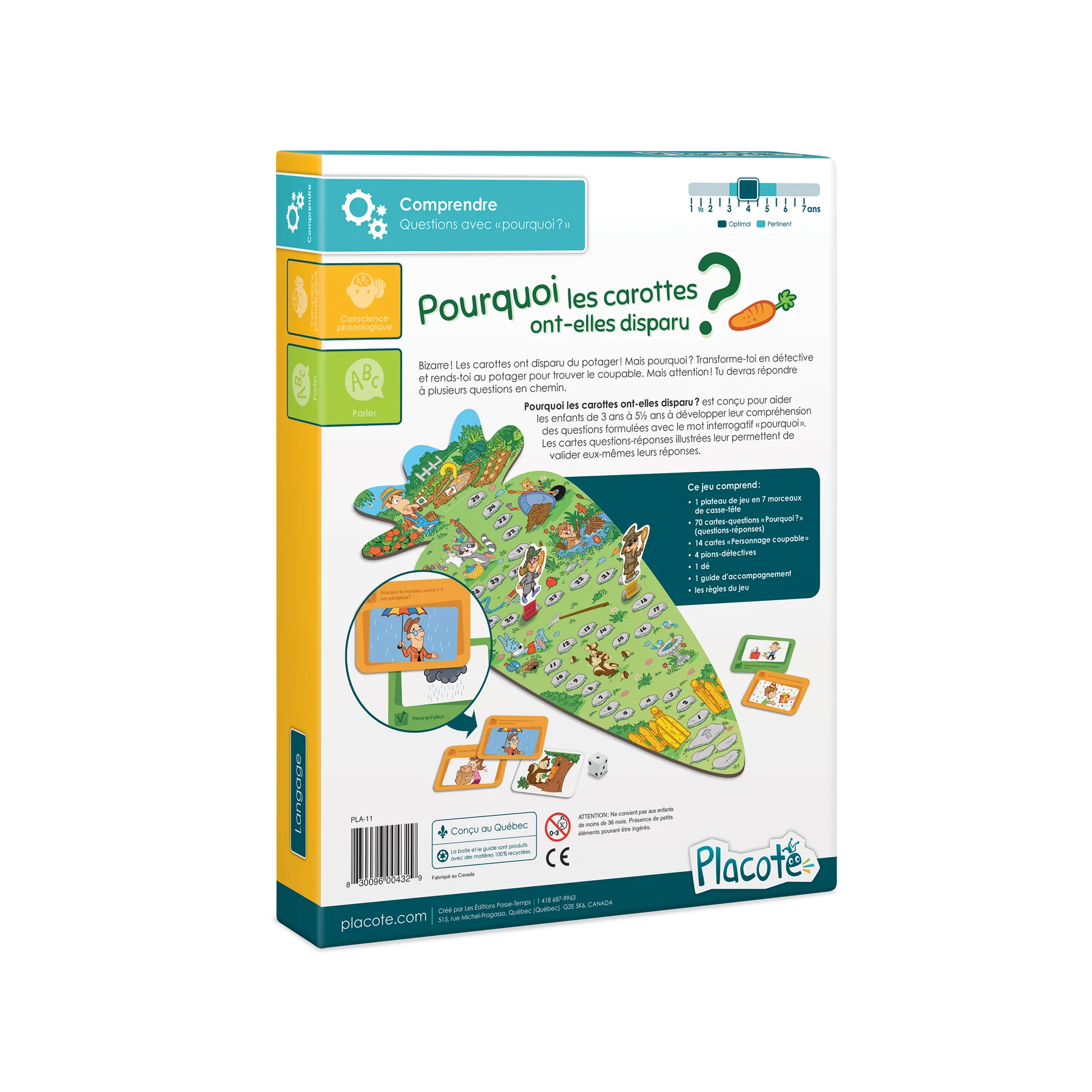 Pourquoi les carottes ont-elles disparu? – Image 4