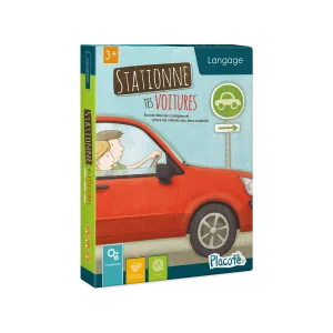 Stationne tes voitures