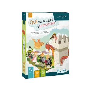 Qui va sauver la princesse?