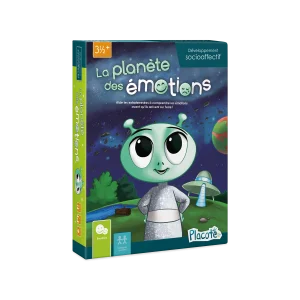 La planète des émotions