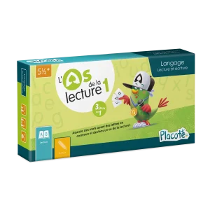 L'as de la lecture 1