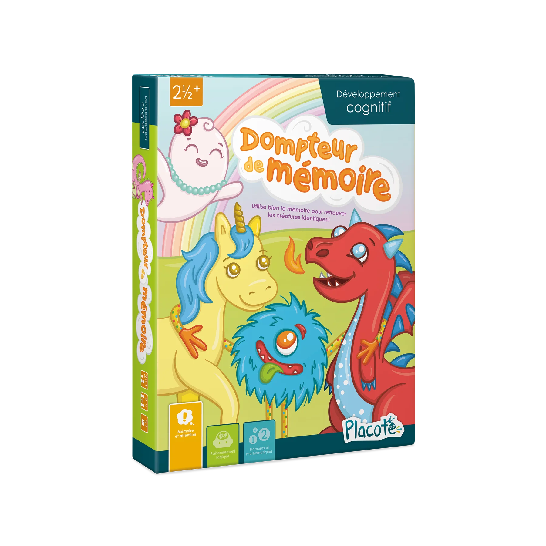 Dompteur de mémoire