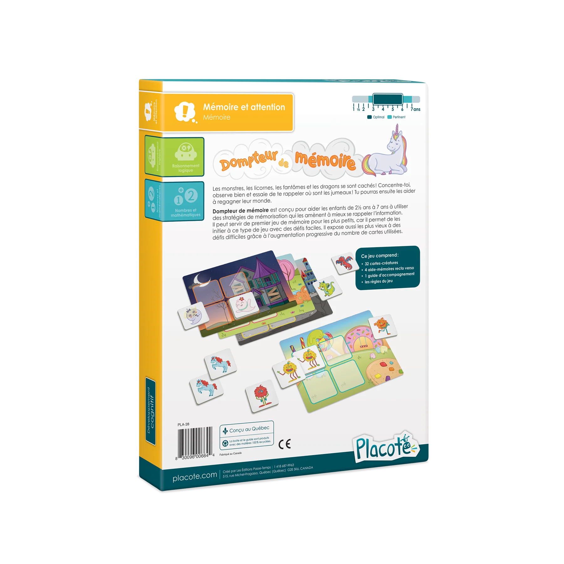 Dompteur de mémoire – Image 5