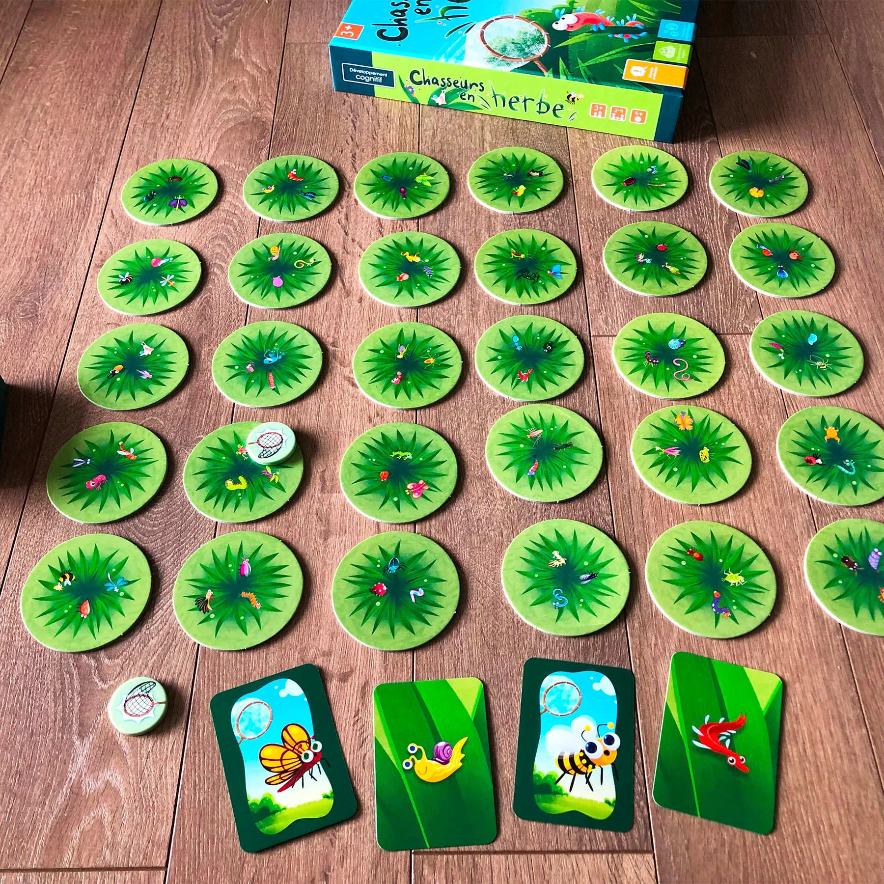 Chasseurs en herbe – Image 7