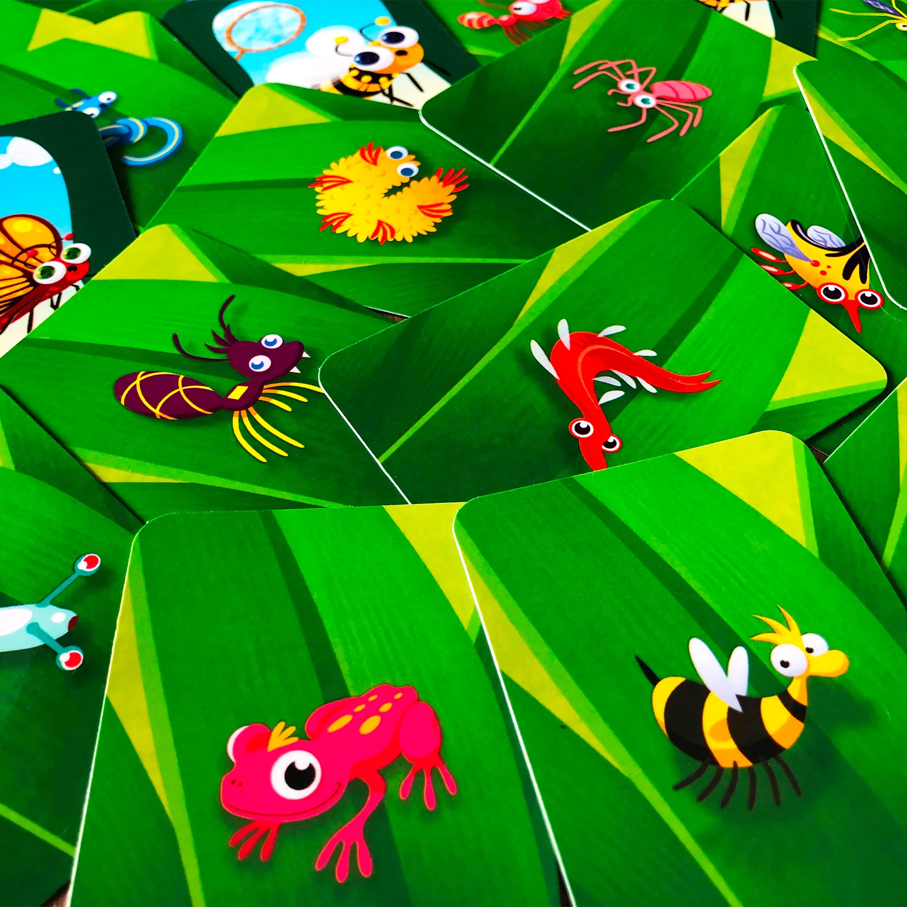 Chasseurs en herbe – Image 6