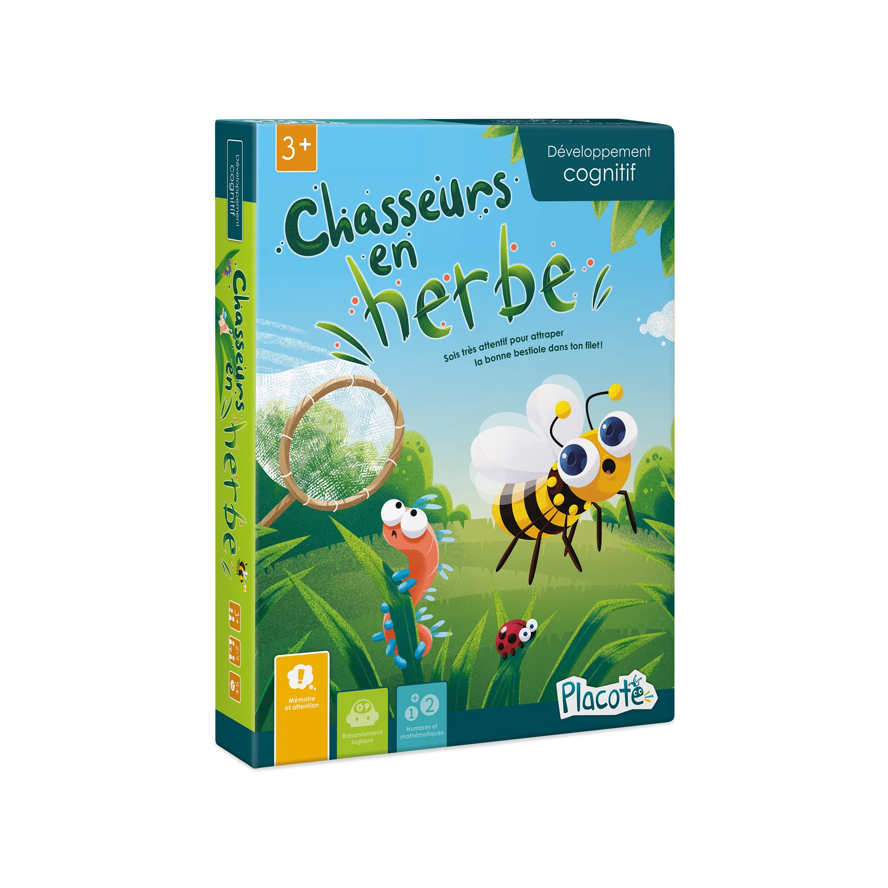 Chasseurs en herbe