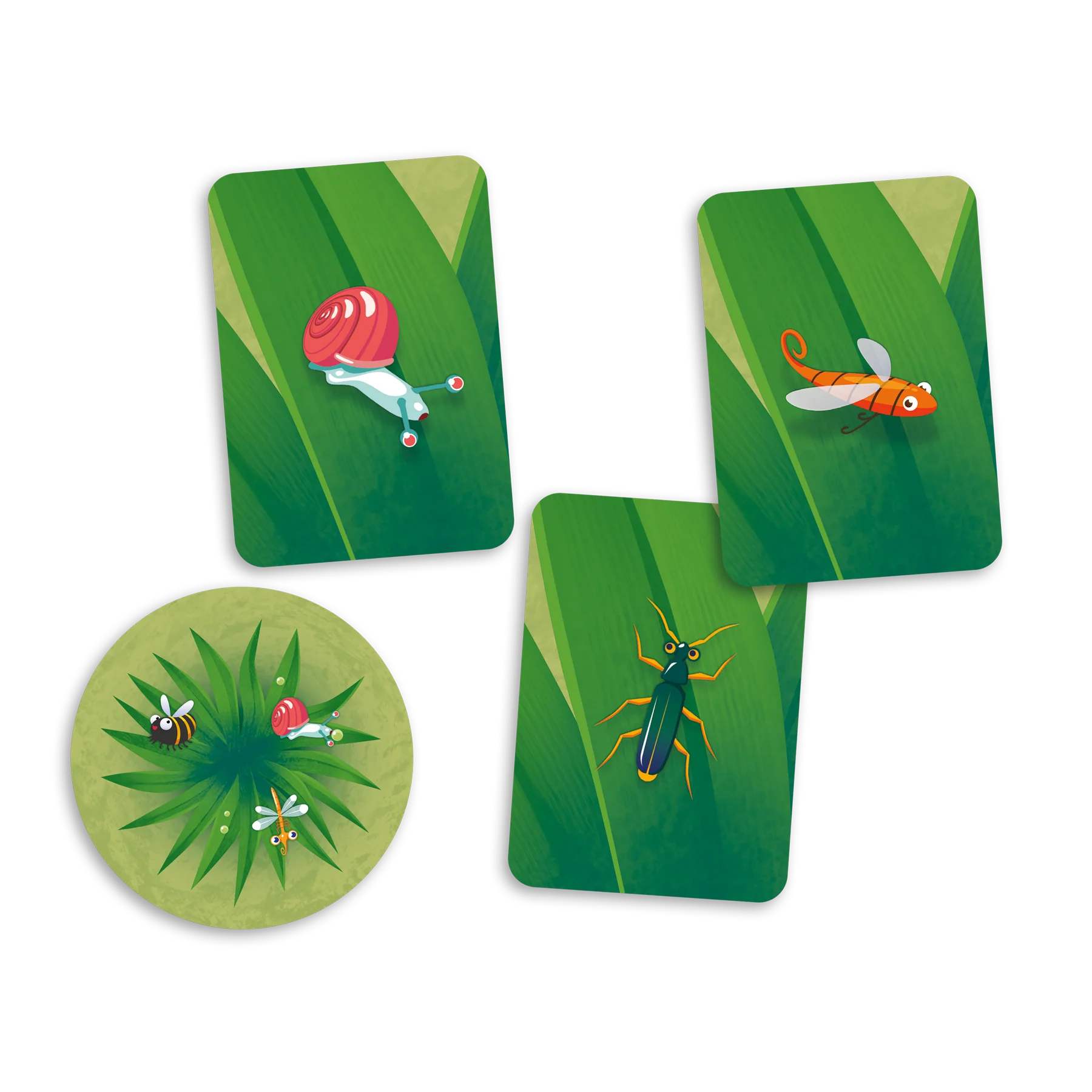 Chasseurs en herbe – Image 3