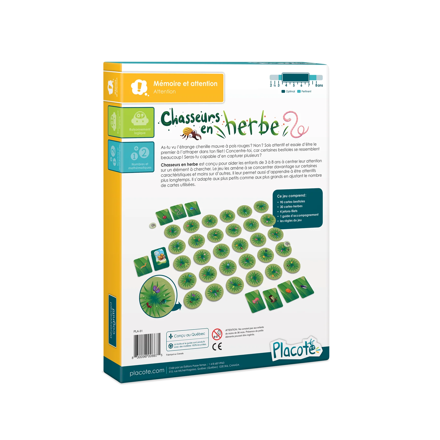 Chasseurs en herbe – Image 4