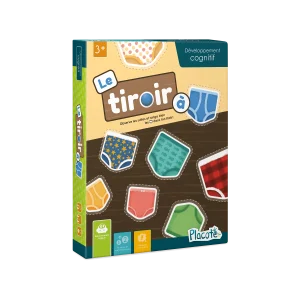 Le tiroir à bobettes