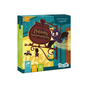 Potions mathématiques