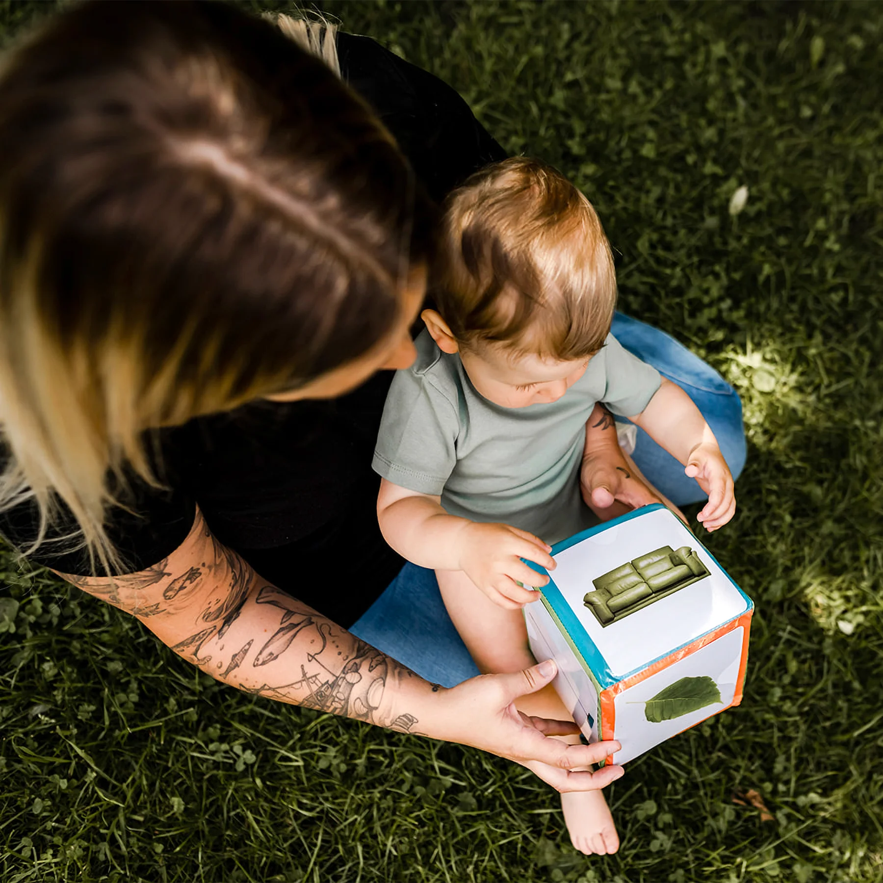 Le dé des premiers mots - cartes supplémentaires – Image 8