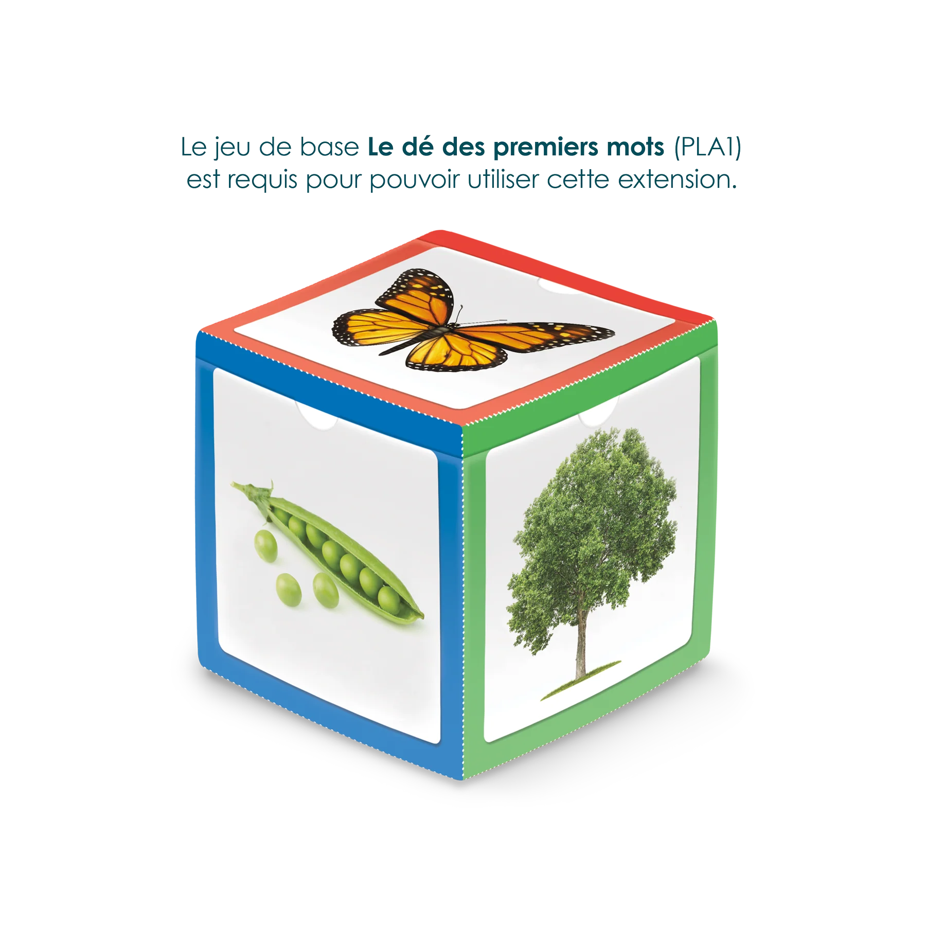 Le dé des premiers mots - cartes supplémentaires – Image 4