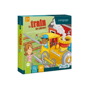 Le train des phrases