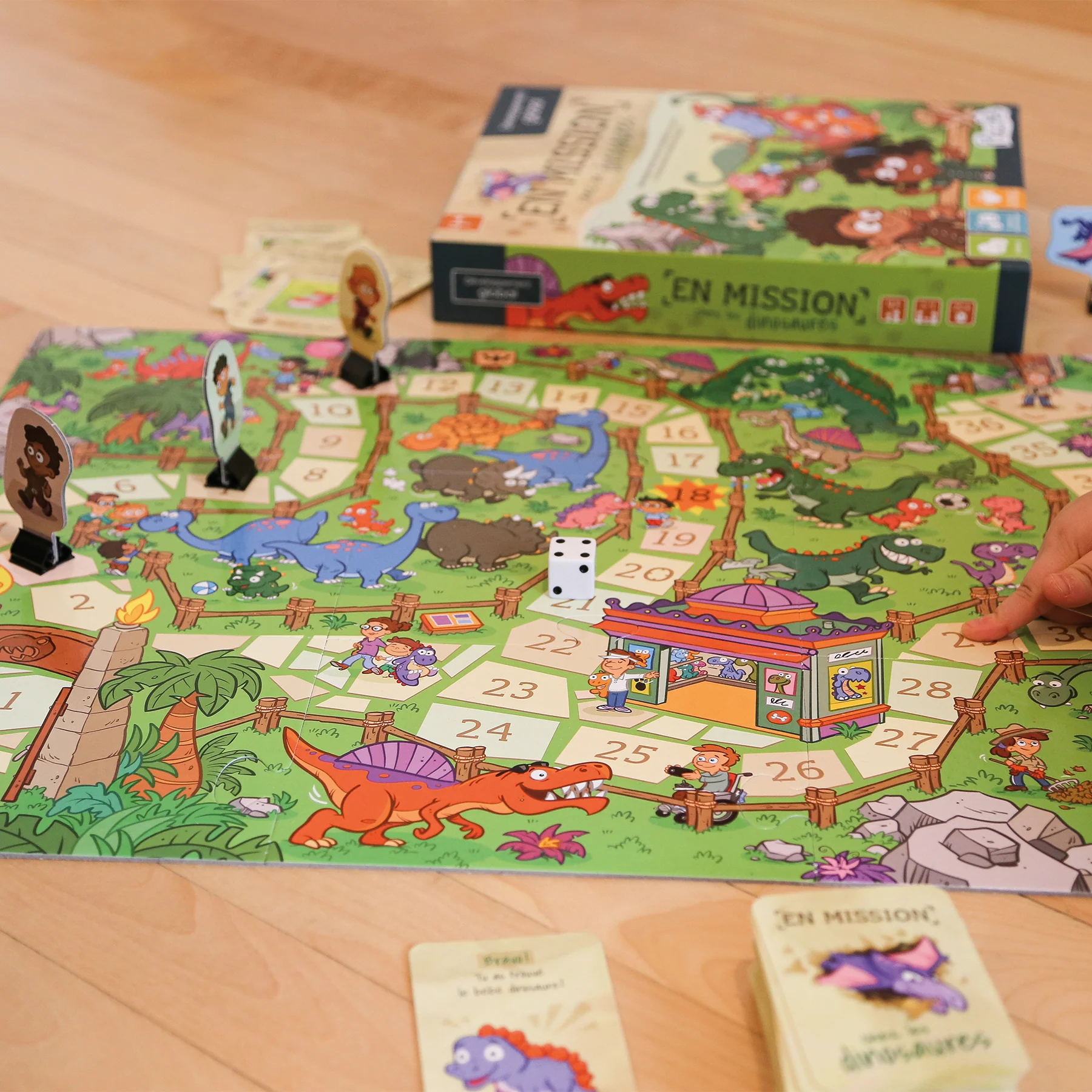 En mission chez les dinosaures – Image 7