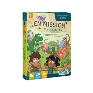 En mission chez les dinosaures