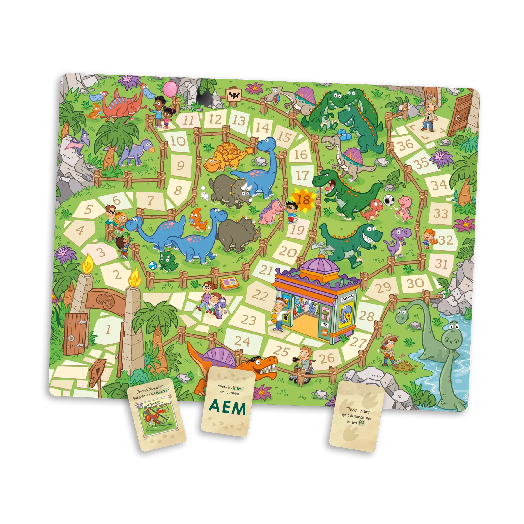 En mission chez les dinosaures – Image 3