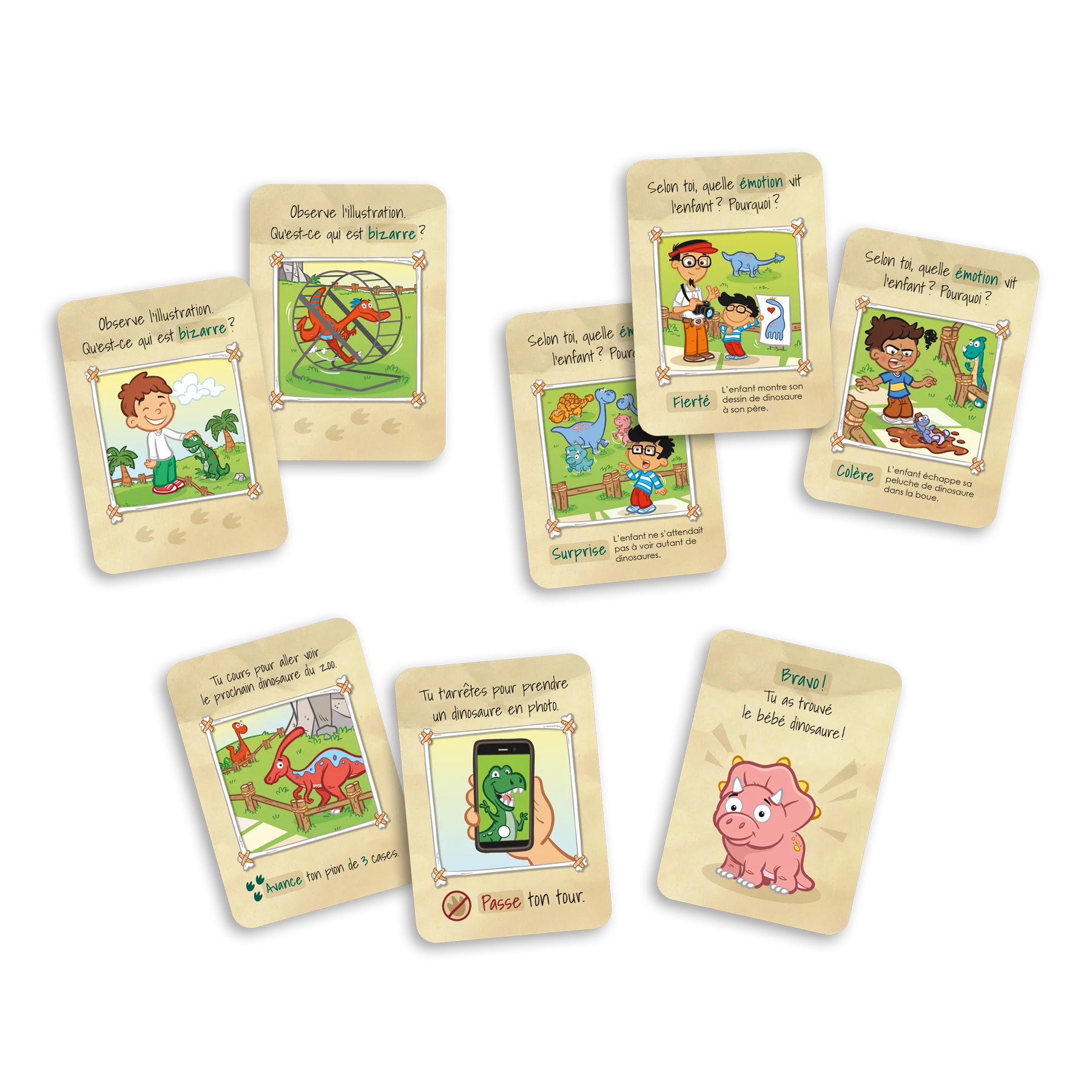 En mission chez les dinosaures – Image 5