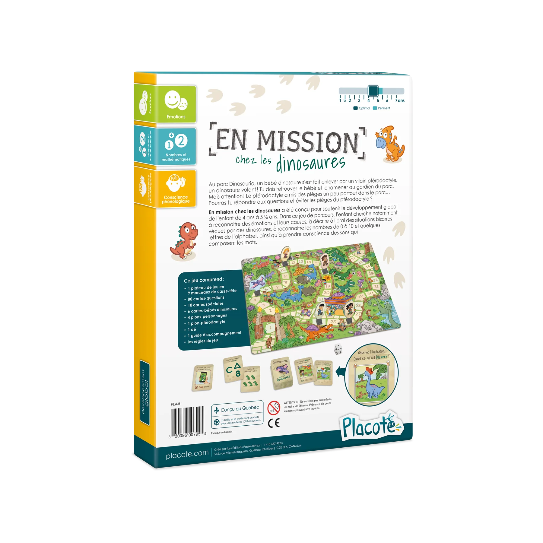 En mission chez les dinosaures – Image 6