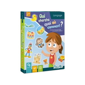 Qui cherche quoi où comment?