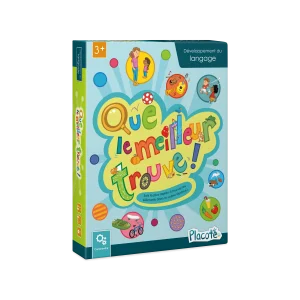 Que le meilleur trouve!