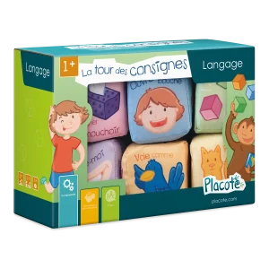 La tour des consignes