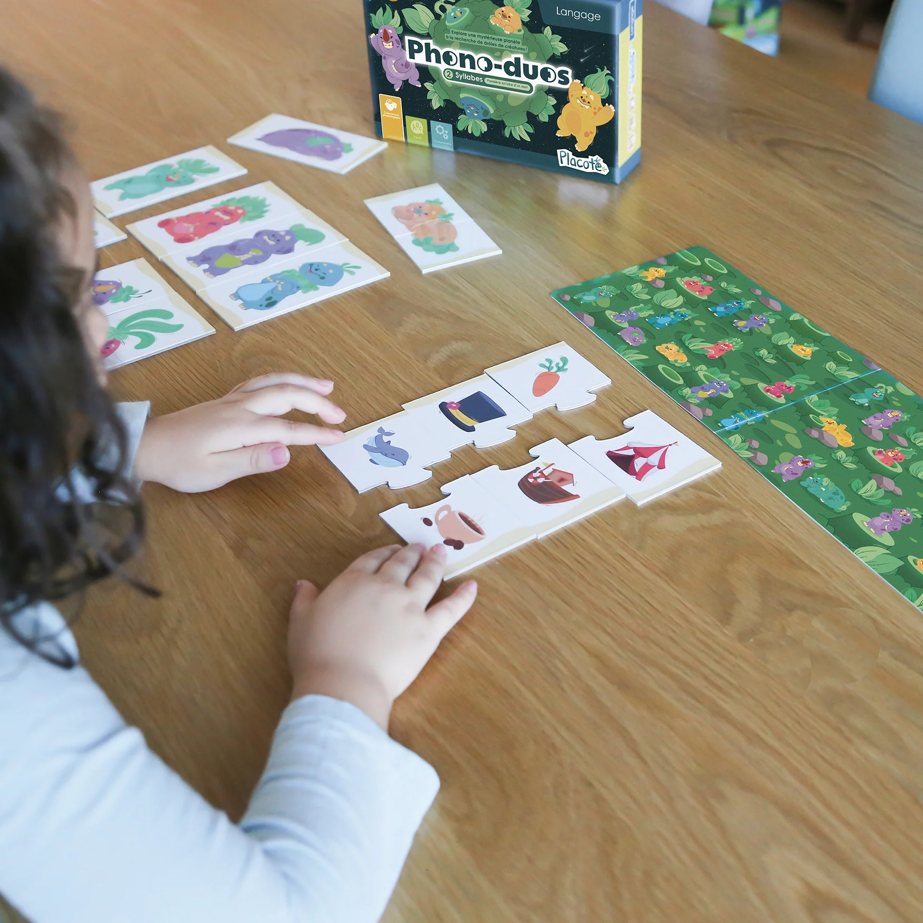 Phono-duos : Syllabes (première syllabe d'un mot) – Image 7