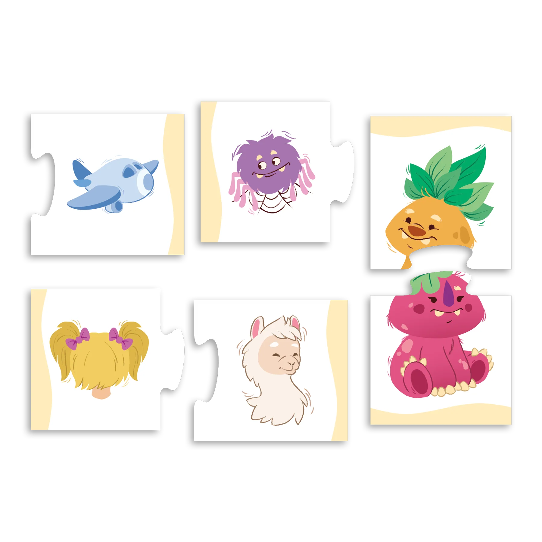 Phono-duos : Syllabes (première syllabe d'un mot) – Image 3