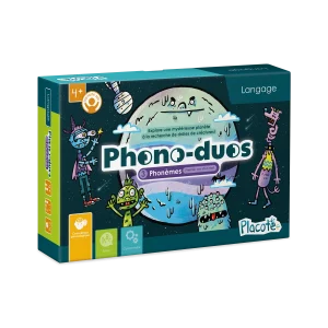 Phono-duos : Phonèmes (premier son d'un mot)