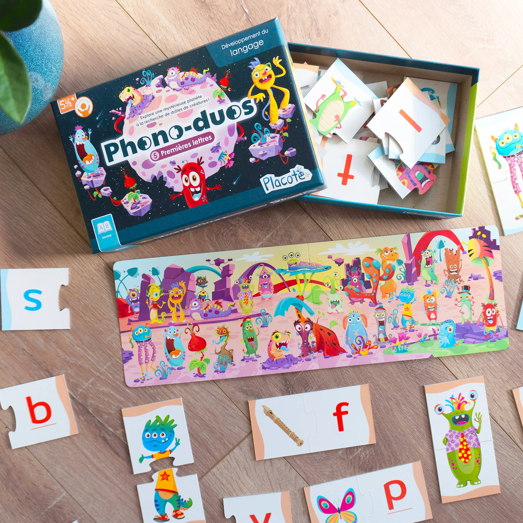 Phono-duos : Premières lettres – Image 6
