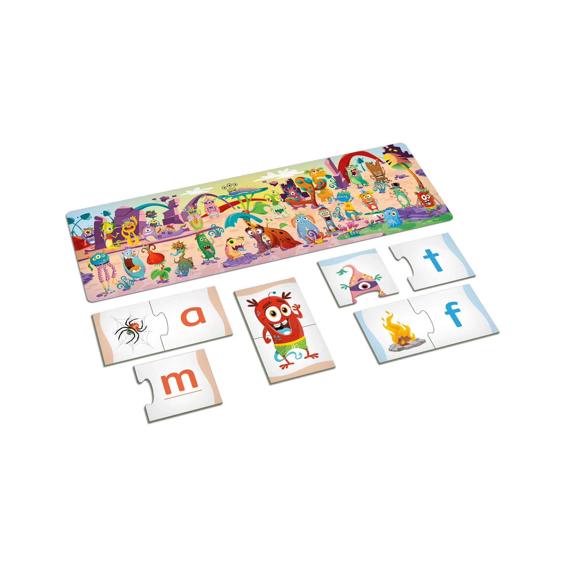 Phono-duos : Premières lettres – Image 2