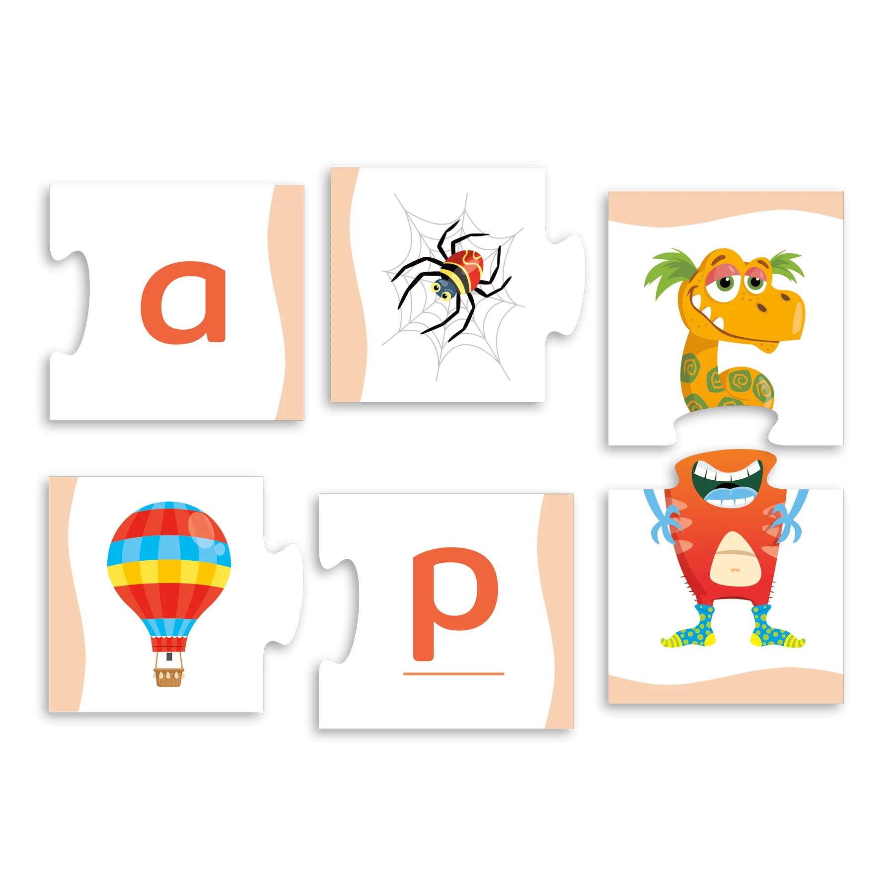 Phono-duos : Premières lettres – Image 3