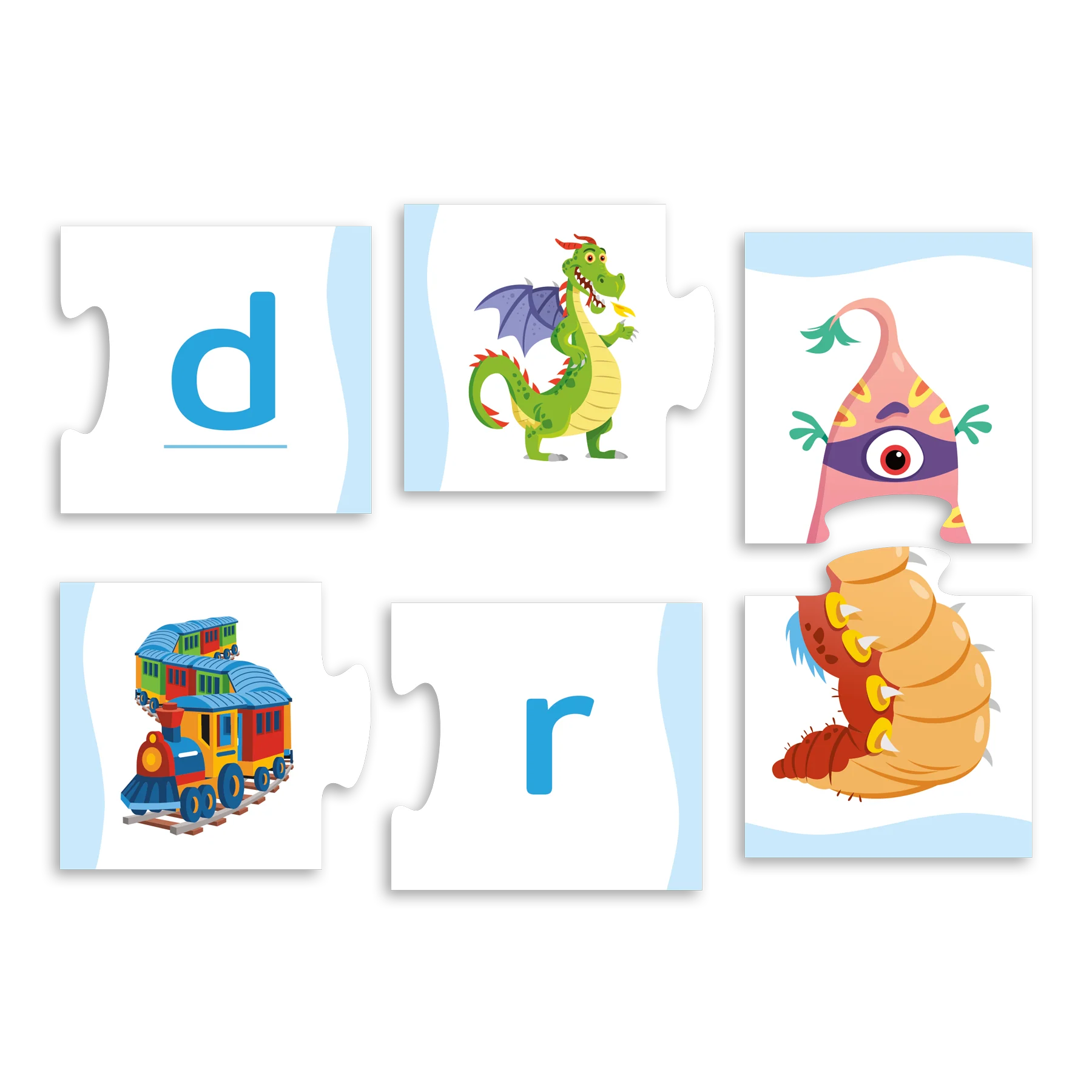 Phono-duos : Premières lettres – Image 4