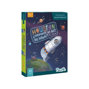 Houston, comment on fait les bébés?