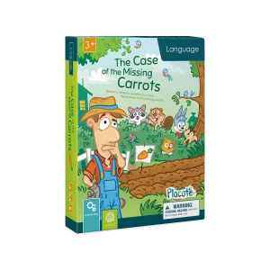 The Case of the Missing Carrots