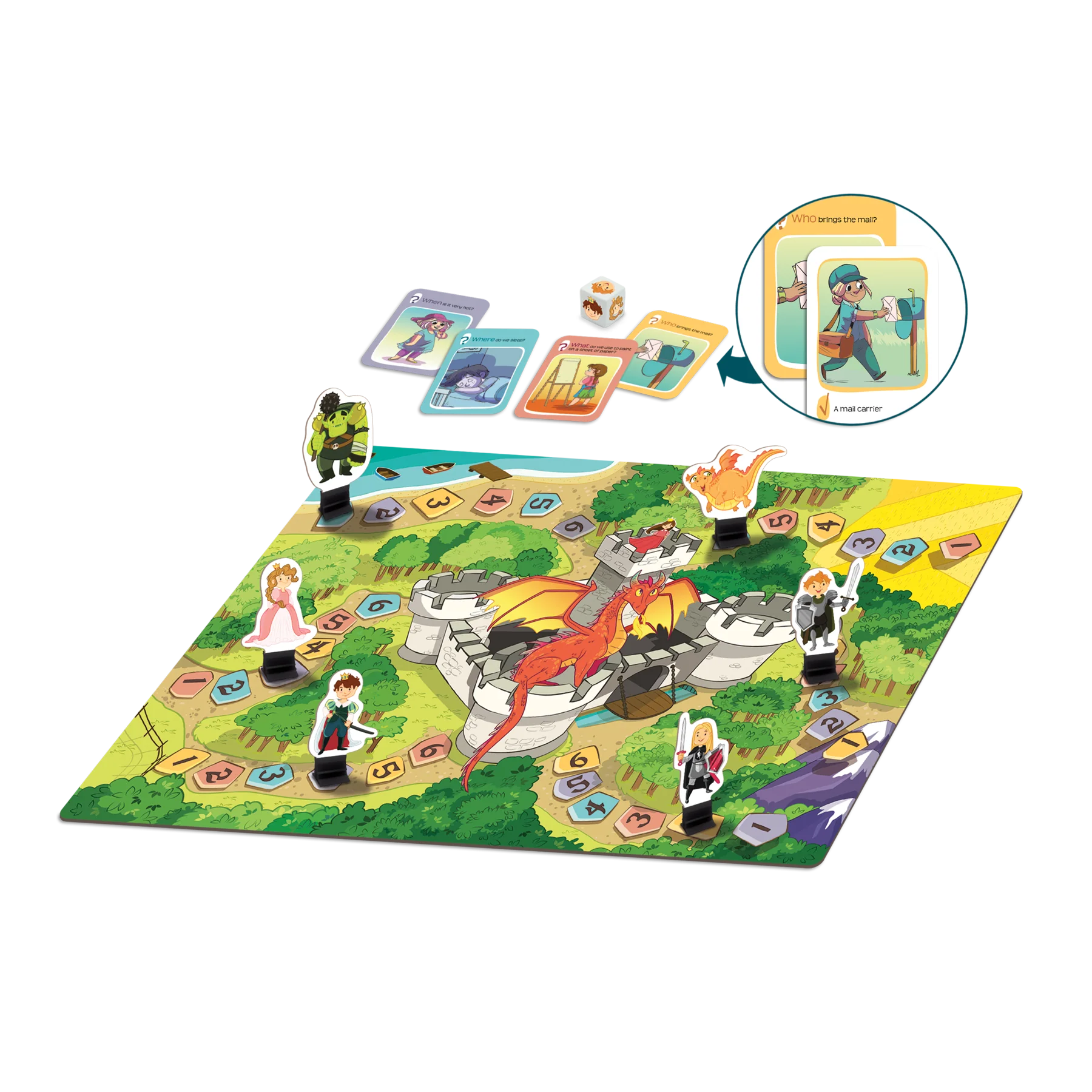 Who will save the princess? – Image 2