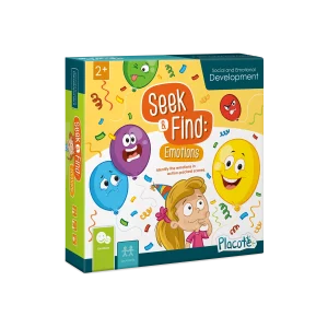 Seek & Find: Emotions