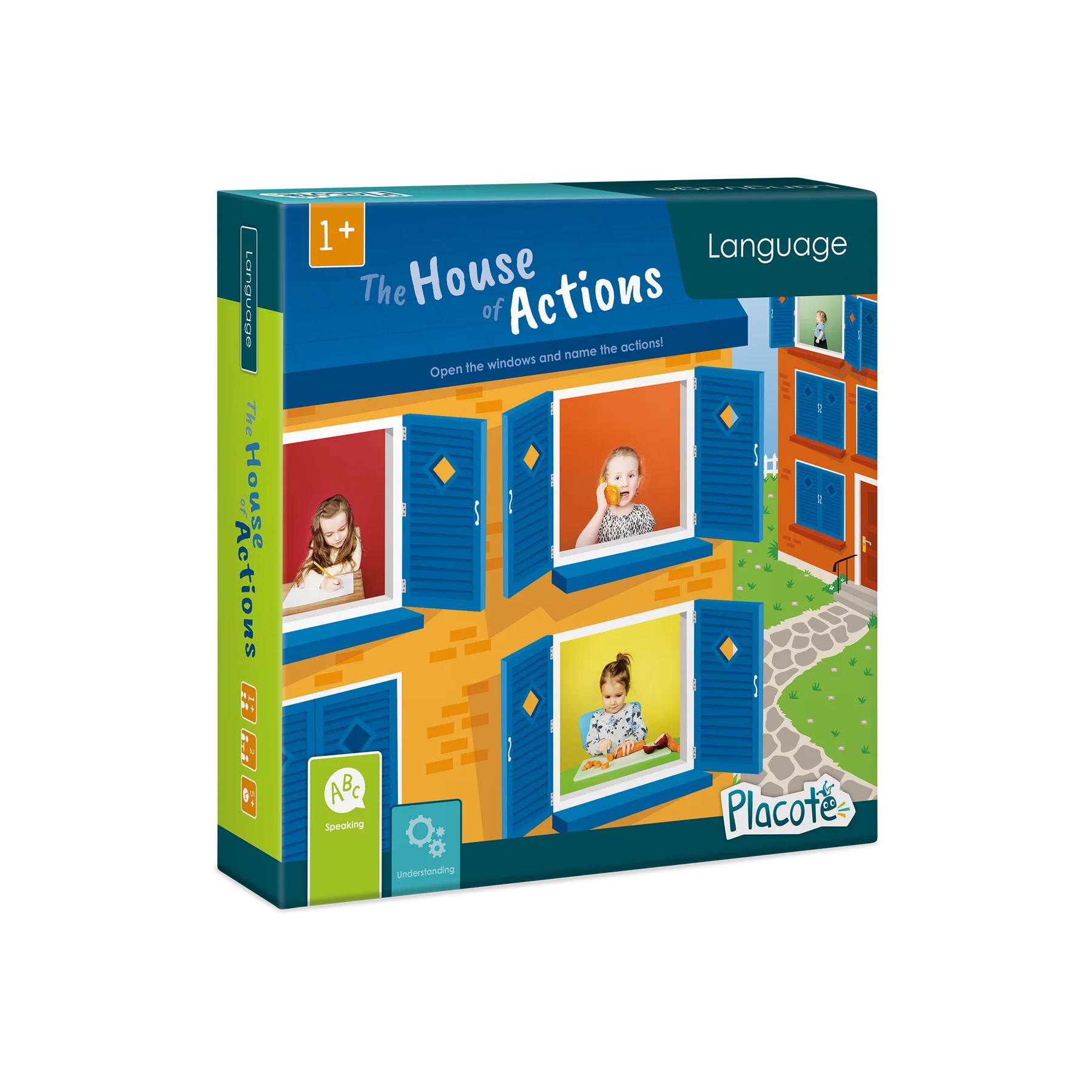 The House of Actions