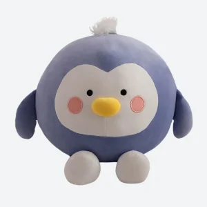 Peluche pingouin bleu - FERDINAND